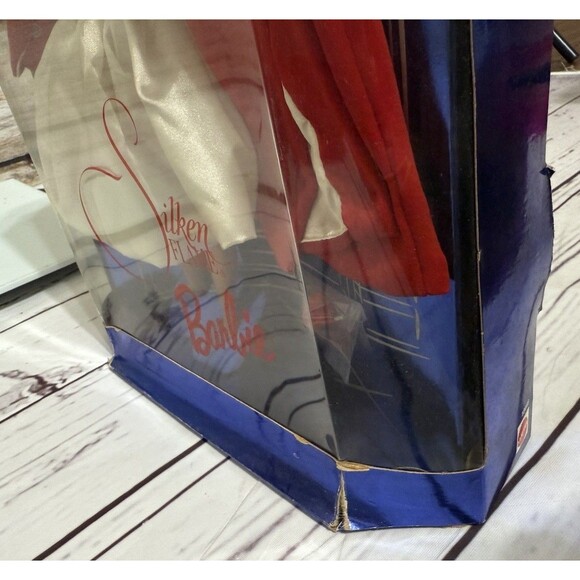 Vintage 1997 Silken Flame Brunette Barbie 1960's Fashion Reproduction *read - Picture 7 of 16